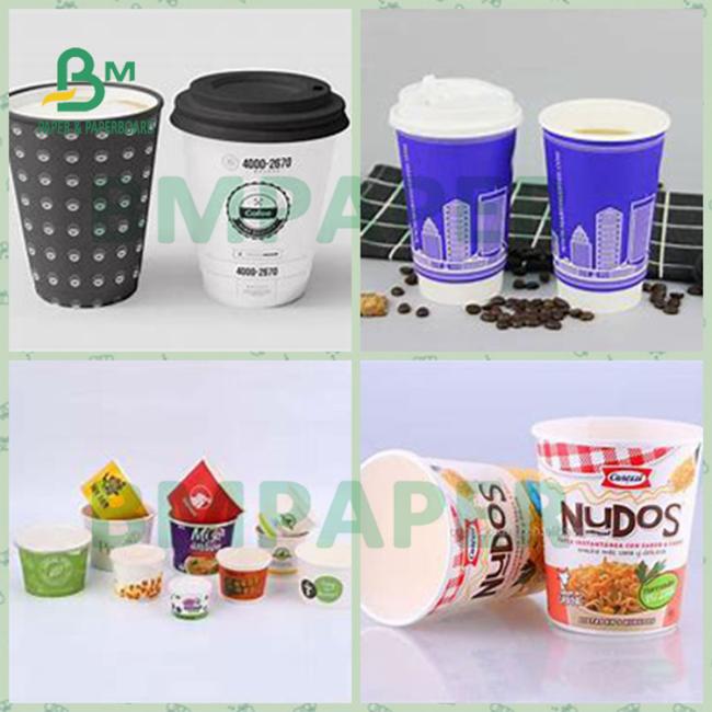 Food Grade Contact With Food Cup Stock Paper For Noodel Bowl 700mm X 1000mm Food Grade Contact With Food Cup Stock Paper For Noodel Bowl 700mm X 1000mm