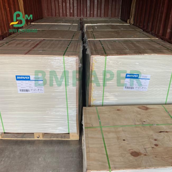 235gsm 270gsm Food Grade FBB Board For Medicine Boxes 70 x 100cm 235gsm 270gsm Food Grade FBB Board For Medicine Boxes 70 x 100cm