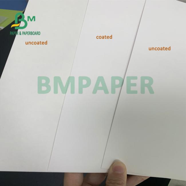 Food Grade One Side Coated Food Board For Fried Chicken Boxes Food Grade One Side Coated Food Board For Fried Chicken Boxes