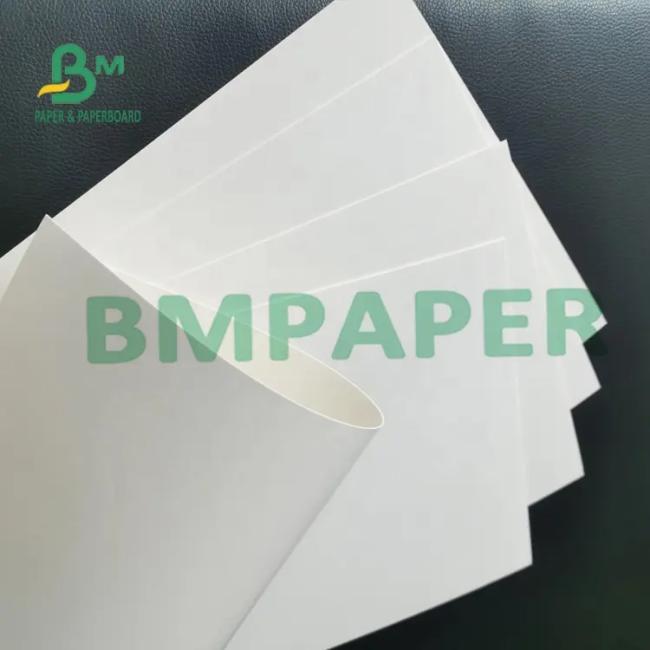 255g High - Bulky Low Gram White Cardboard Single Coated Ivory Paper For Writing 255g High - Bulky Low Gram White Cardboard Single Coated Ivory Paper For Writing