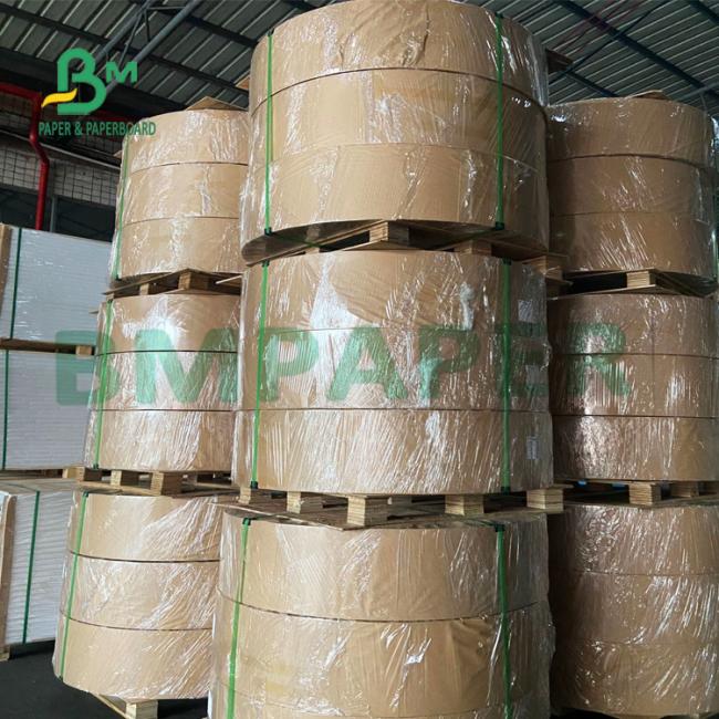 One Side Coated Good Smooth Folding Box Board For Invitation Card One Side Coated Good Smooth Folding Box Board For Invitation Card
