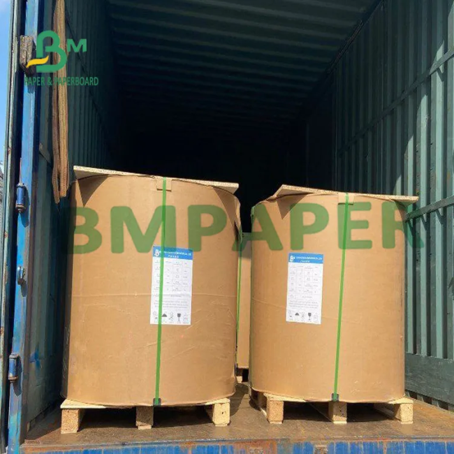 350g Unbleached Brown Extensible Sack Kraft Paper Industrial Packing Paper 350g Unbleached Brown Extensible Sack Kraft Paper Industrial Packing Paper