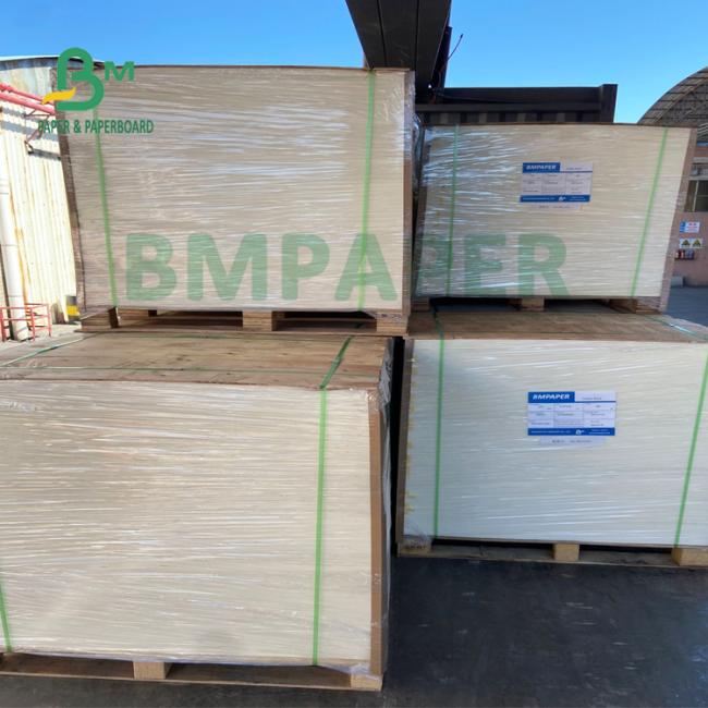 1mm - 1.5mm Good Stiffness And Strength Ivory Paper For Gift Box 1mm - 1.5mm Good Stiffness And Strength Ivory Paper For Gift Box