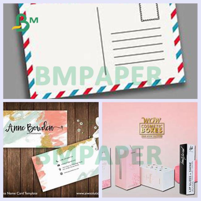 1mm - 1.5mm Good Stiffness And Strength Ivory Paper For Gift Box 1mm - 1.5mm Good Stiffness And Strength Ivory Paper For Gift Box