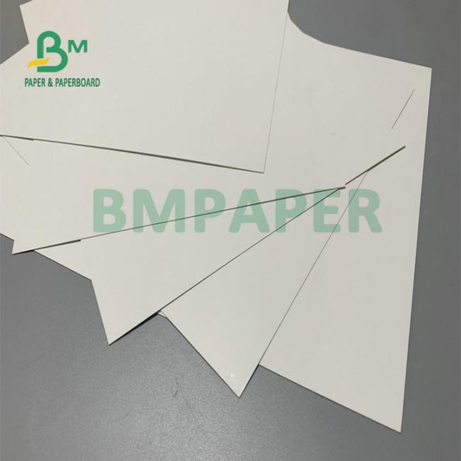 High Pulp White FBB Food Grade Ivory Board 210g 250g For Cake Packing High Pulp White FBB Food Grade Ivory Board 210g 250g For Cake Packing