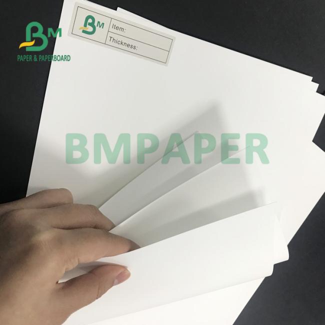 168gsm 240gsm Good Printing Effect White Stone Paper For Posters 168gsm 240gsm Good Printing Effect White Stone Paper For Posters