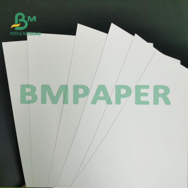 300g 70 * 100cm High Thickness Bleached White Card FBB Board For Packing 300g 70 * 100cm High Thickness Bleached White Card FBB Board For Packing
