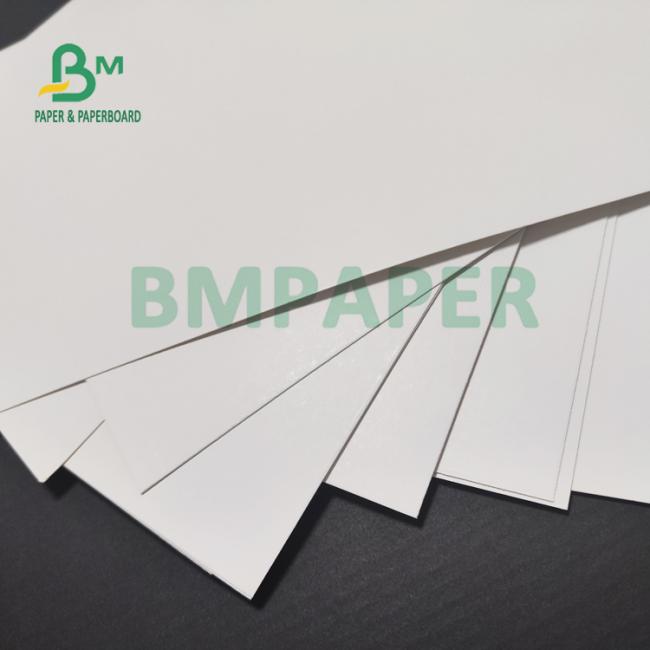 350gsm 1S Coated FBB Board For Pharmaceutical Packing 37" x 25" Lightweight 350gsm 1S Coated FBB Board For Pharmaceutical Packing 37" x 25" Lightweight