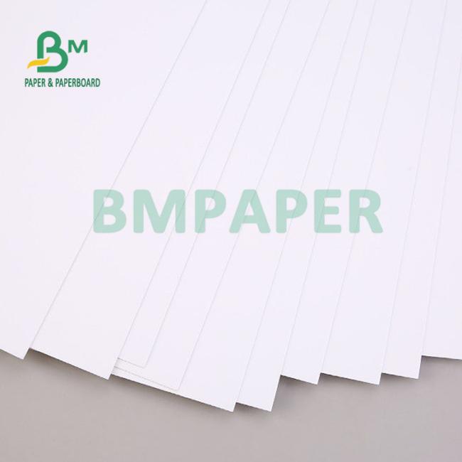 14PT 16PT Bleached White C1S FBB Card Board For Business Card 700 x 1020mm 14PT 16PT Bleached White C1S FBB Card Board For Business Card 700 x 1020mm