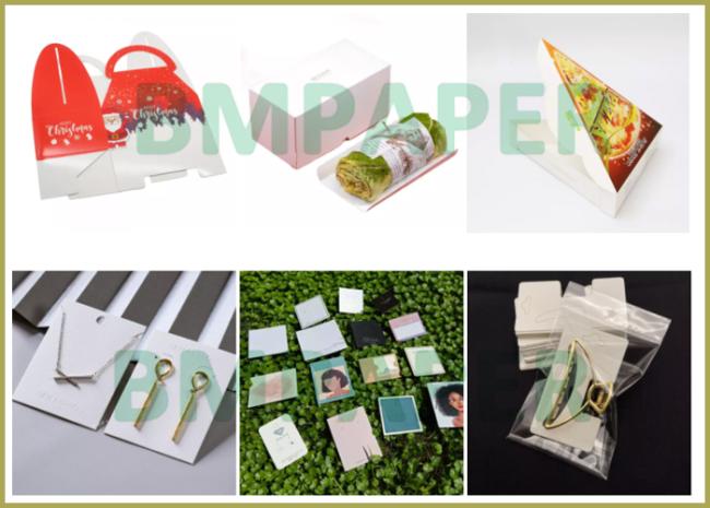 14PT 16PT Bleached White C1S FBB Card Board For Business Card 700 x 1020mm 14PT 16PT Bleached White C1S FBB Card Board For Business Card 700 x 1020mm