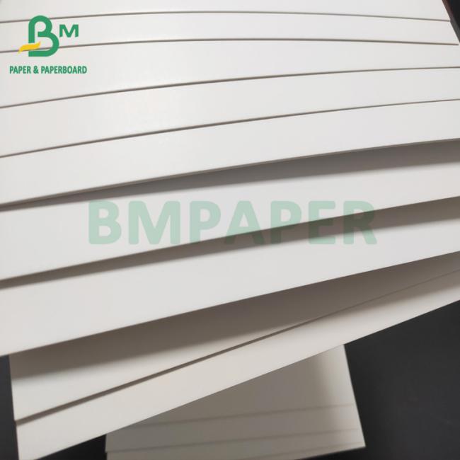 Coated food board Coated food board