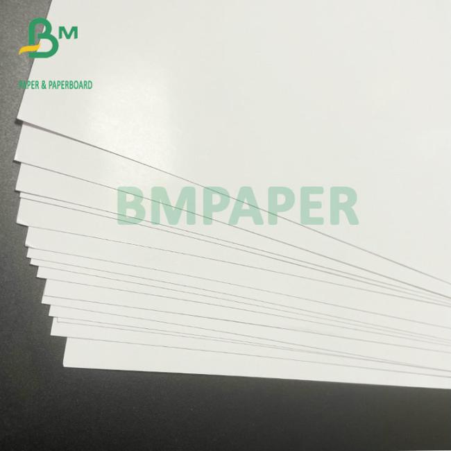 Gloss Finish White C2S Cover 14PT 16PT For Printing Marketing Materials Gloss Finish White C2S Cover 14PT 16PT For Printing Marketing Materials