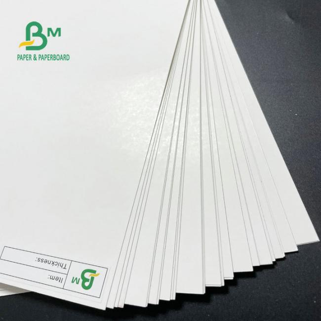 High Bulk 210gsm 235gsm GC1 Foldcote Paper SBS Board FBB Board In Sheet High Bulk 210gsm 235gsm GC1 Foldcote Paper SBS Board FBB Board In Sheet