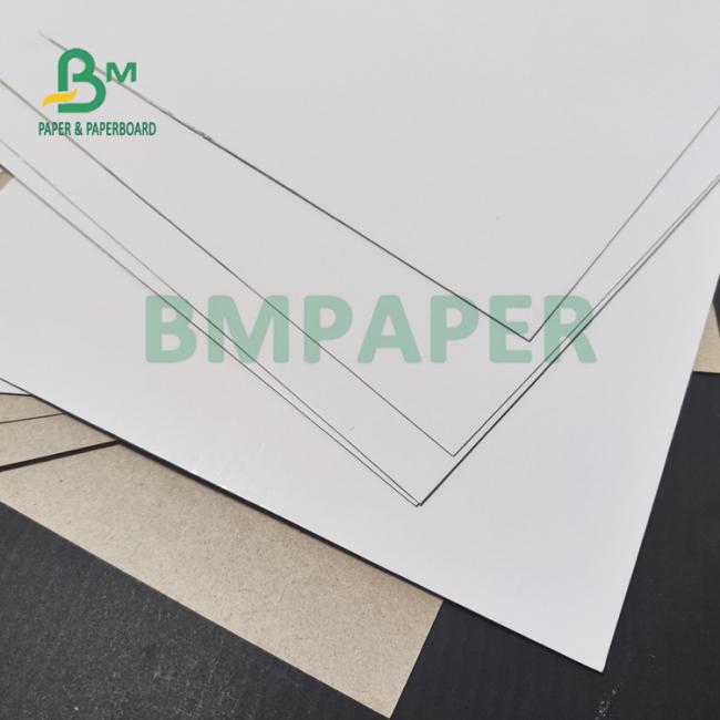 300gsm 350gsm Clay Coated Board For Toothpaste Box 46 '' x 21'' High Stiffness 300gsm 350gsm Clay Coated Board For Toothpaste Box 46 '' x 21'' High Stiffness