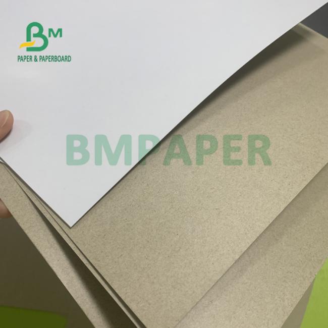 300gsm - 450gsm C1S Duplex Board High Stiffness Folding Resistance 300gsm - 450gsm C1S Duplex Board High Stiffness Folding Resistance