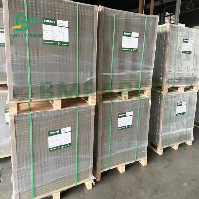 300gsm - 450gsm C1S Duplex Board High Stiffness Folding ResistancePackage box 300gsm - 450gsm C1S Duplex Board High Stiffness Folding Resistance