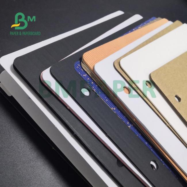 140gsm + 170gsm Single Wall Printed Corrugated Paper For Coffee Sleeves E Flute 140gsm + 170gsm Single Wall Printed Corrugated Paper For Coffee Sleeves E Flute
