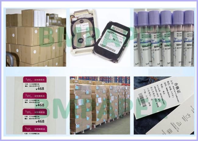 200um Thermal Synthetic Paper For Shipping Label High Temperature Resistant 200um Thermal Synthetic Paper For Shipping Label High Temperature Resistant