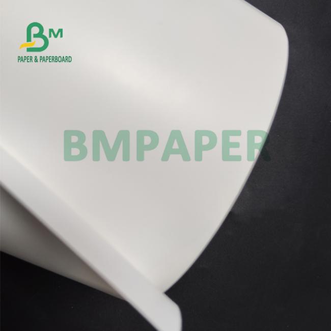 200um Thermal Synthetic Paper For Shipping Label High Temperature Resistant 200um Thermal Synthetic Paper For Shipping Label High Temperature Resistant