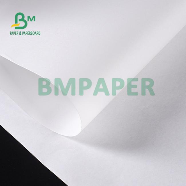 35gsm 40gsm Bleached White MG Kraft Paper For Food Package 50 x 70cm 35gsm 40gsm Bleached White MG Kraft Paper For Food Package 50 x 70cm