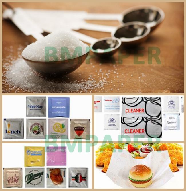 30gr 35gr Food Safety MG Kraft Paper For Grocery Bags 100% Pure Wood Pulp 30gr 35gr Food Safety MG Kraft Paper For Grocery Bags 100% Pure Wood Pulp