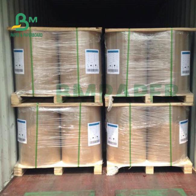 30gr 35gr Food Safety MG Kraft Paper For Grocery Bags 100% Pure Wood Pulp 30gr 35gr Food Safety MG Kraft Paper For Grocery Bags 100% Pure Wood Pulp