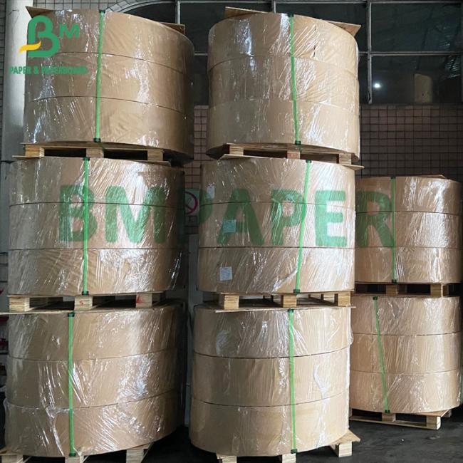Excellent Formability White PE Coating Cup Material 230g + PE 15g Excellent Formability White PE Coating Cup Material 230g + PE 15g
