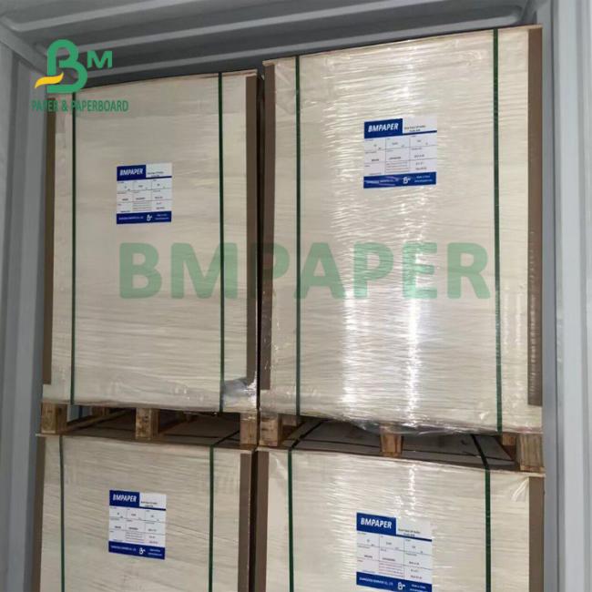 150gsm + 13gsm Cup Stock PE - Coated Boards Waterproof Food Grade 150gsm + 13gsm Cup Stock PE - Coated Boards Waterproof Food Grade