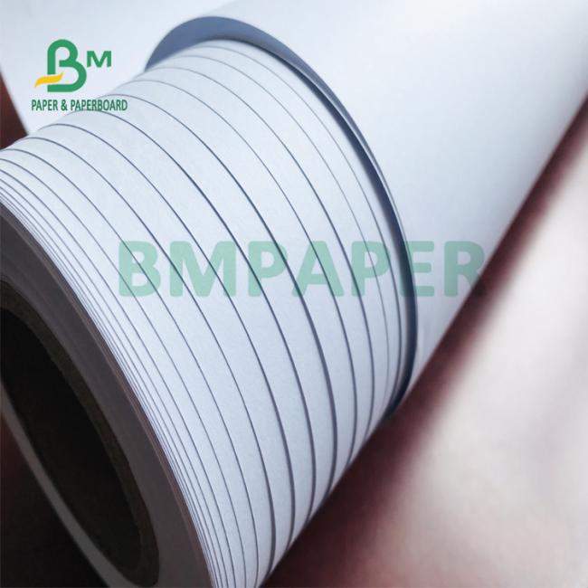 20LB Durable Inject Bond Paper Rolls For Mechanical Drafting 24" 30" X 100 Ft 20LB Durable Inject Bond Paper Rolls For Mechanical Drafting 24" 30" X 100 Ft