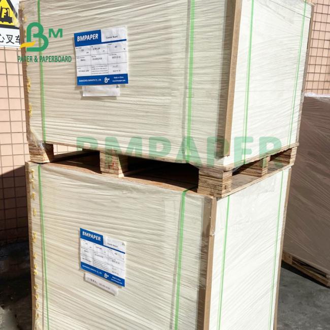 Two - sided Uncoated 0.7mm Absorbent Paper Card For Coffee Coaster 460 x 610mm Two - sided Uncoated 0.7mm Absorbent Paper Card For Coffee Coaster 460 x 610mm