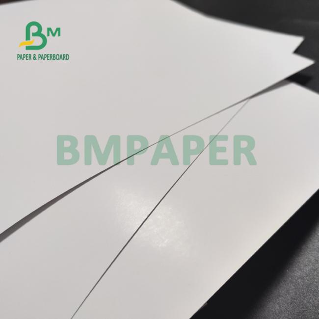 200gsm 250gsm C2S Glossy Paperboard For Magazine Cover Offset Printing 200gsm 250gsm C2S Glossy Paperboard For Magazine Cover Offset Printing