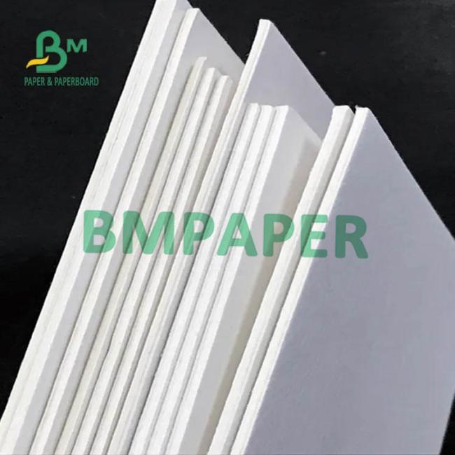 1mm 1.5mm 1.9mm Uncoated White Moisture Absorbent Board 460 X 610mm 1mm 1.5mm 1.9mm Uncoated White Moisture Absorbent Board 460 X 610mm