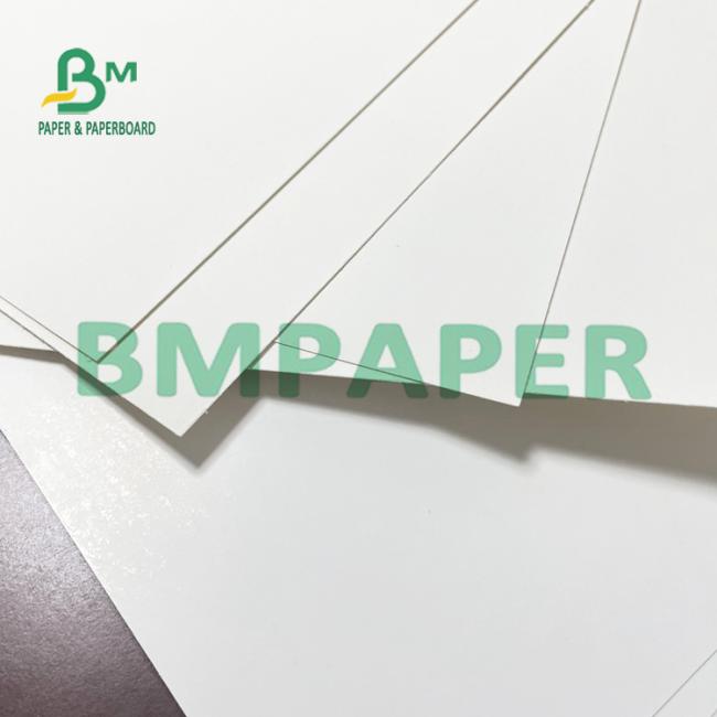 295gsm 325gsm SBS Paper C1S Ivory Board Used For Greeting Cards 295gsm 325gsm SBS Paper C1S Ivory Board Used For Greeting Cards