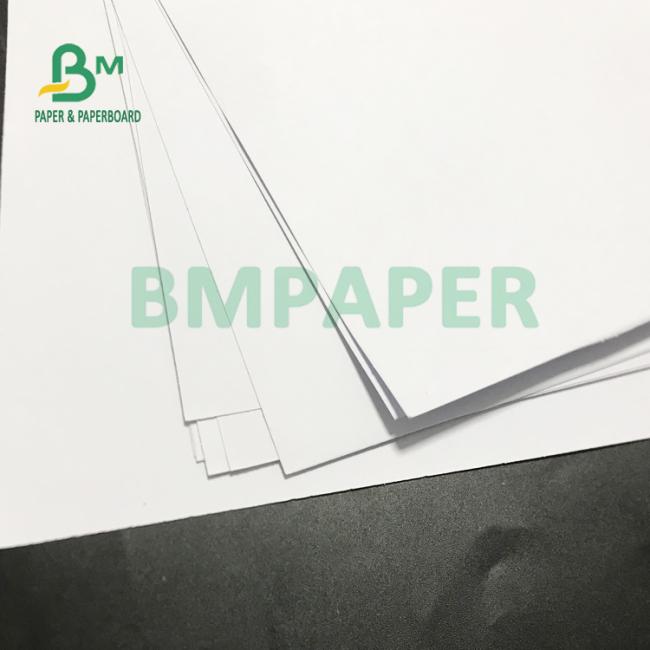 70gsm 75gsm White Uncoated Woodfree Paper Good Smooth 700mm X 1000mm 70gsm 75gsm White Uncoated Woodfree Paper Good Smooth 700mm X 1000mm