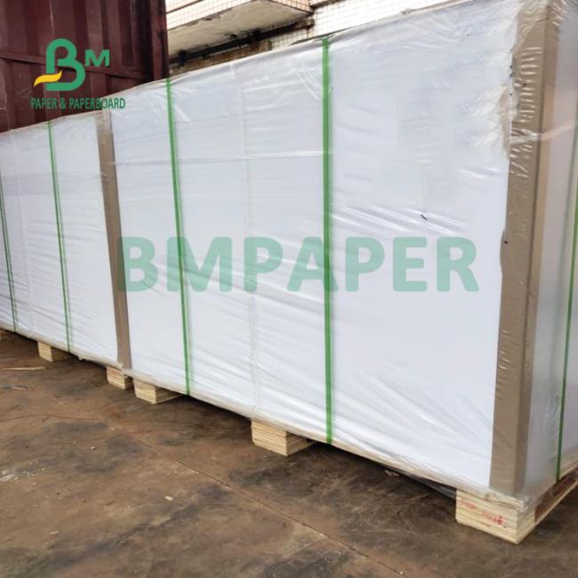 60gsm 65gsm White Offset Printing Paper For Catalog 8.5 X 11 Inch 60gsm 65gsm White Offset Printing Paper For Catalog 8.5 X 11 Inch
