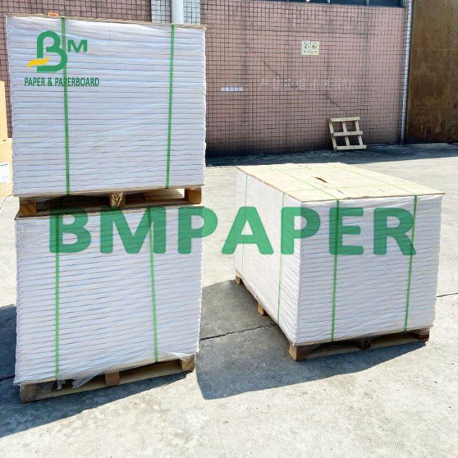 120g 635 x 965mm C2S Matte White Paper Ideal For Greeting Cards 120g 635 x 965mm C2S Matte White Paper Ideal For Greeting Cards