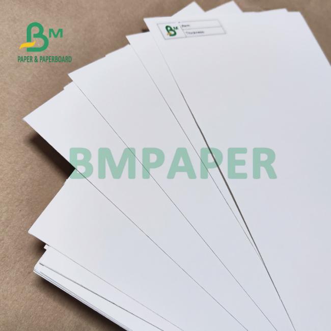 270gsm White Freezer Paper Board For Fresh Food Packaging High Bulk 30 x 22.5" 270gsm White Freezer Paper Board For Fresh Food Packaging High Bulk 30 x 22.5"