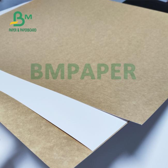 200gsm 250gsm White Top Duplex CCKB Food Paper Board For Soap Box 79 x 109cm 200gsm 250gsm White Top Duplex CCKB Food Paper Board For Soap Box 79 x 109cm