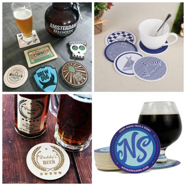 Pure Wood Pulp Fast Absorption 40PT 60PT Beer Mat Board For Drink Coasters Pure Wood Pulp Fast Absorption 40PT 60PT Beer Mat Board For Drink Coasters