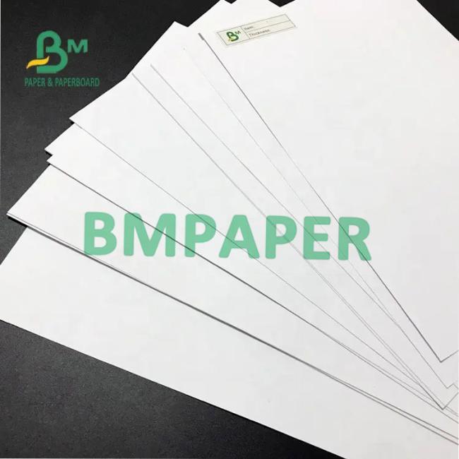 Jumbo Rolls Uncoated White Bleached Paper 160gsm 180gsm 200gsm Offet Printing Papel Jumbo Rolls Uncoated White Bleached Paper 160gsm 180gsm 200gsm Offet Printing Papel