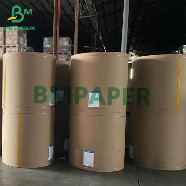 Jumbo Rolls Uncoated White Bleached Paper 160gsm 180gsm 200gsm Offet Printing Papel Jumbo Rolls Uncoated White Bleached Paper 160gsm 180gsm 200gsm Offet Printing Papel