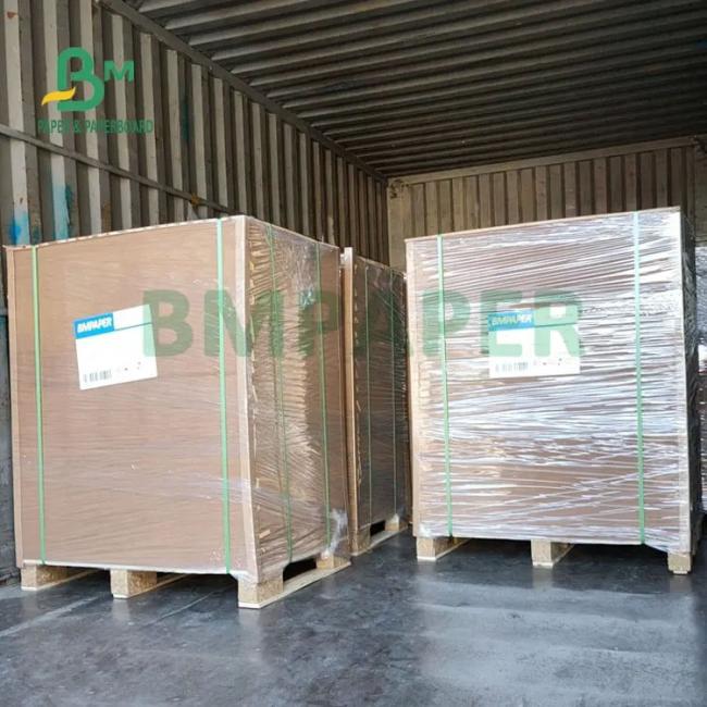 80gsm 90gsm Delivery Bag Paper Brown High Strength Kraft Paper Sheets 80gsm 90gsm Delivery Bag Paper Brown High Strength Kraft Paper Sheets