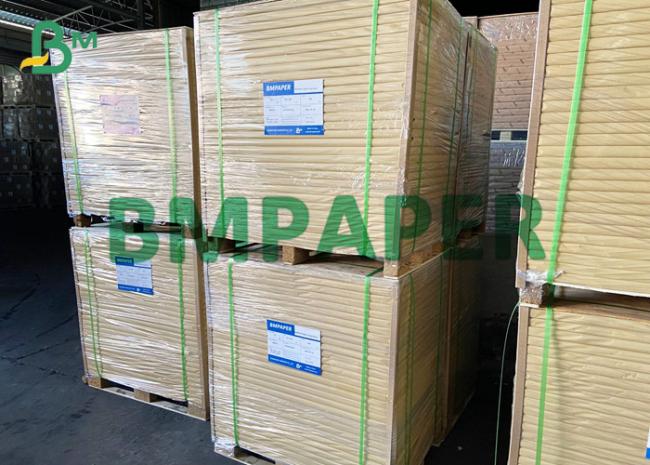 80g 90g Cement Bag Paper Brown Kraft For Break-resistant Bags 80g 90g Cement Bag Paper Brown Kraft For Break-resistant Bags