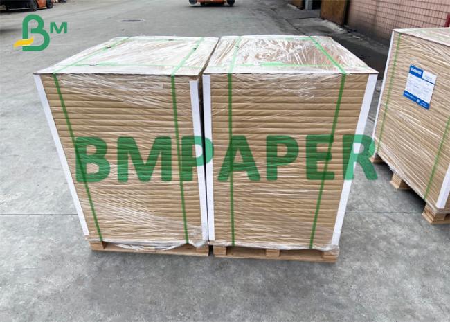 1600MM PE Coated Heat Seal Kraft Paper For Oil-proof Pallet Liner 1600MM PE Coated Heat Seal Kraft Paper For Oil-proof Pallet Liner