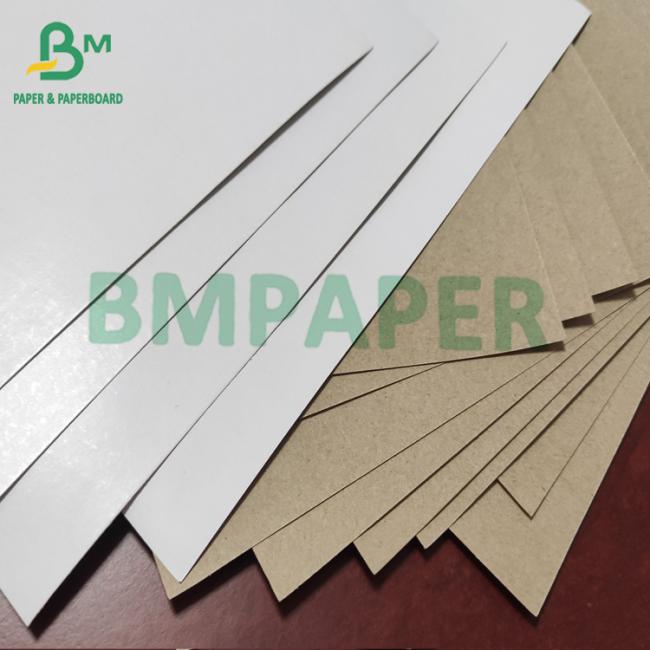 White Top Kraftliner Paperboard White Top Kraftliner Paperboard