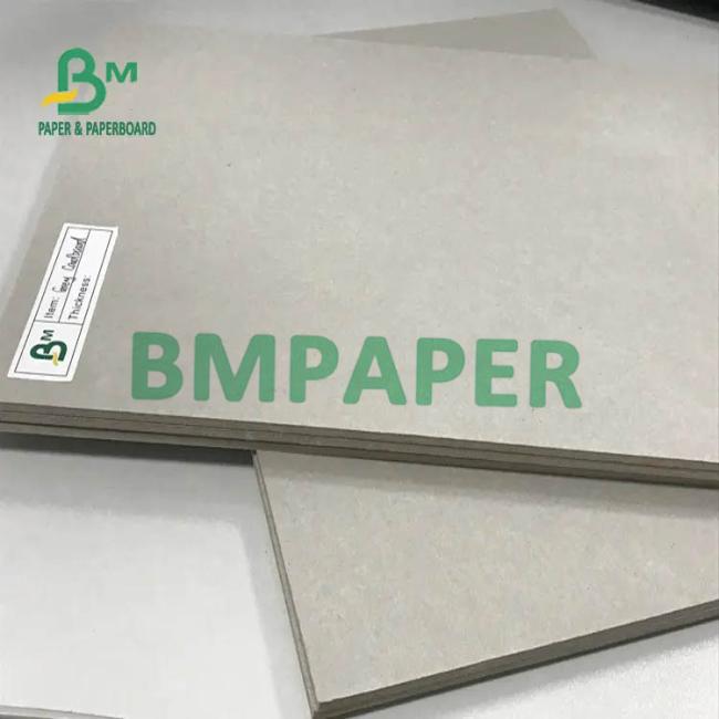 Grey Cardboard 1mm 1.5mm 2mm 2.5mm Thick Recycled Pulp Sheets Grey Cardboard 1mm 1.5mm 2mm 2.5mm Thick Recycled Pulp Sheets