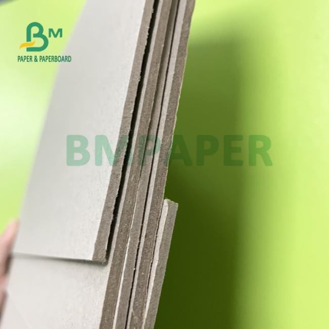 1000gsm Recycled Pulp Grey Card Board Sheets Folding Resistance 1000gsm Recycled Pulp Grey Card Board Sheets Folding Resistance