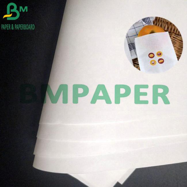 Virgin Wood Pulp 170g - 350g High Strength White Kraft Paper for Packaging Virgin Wood Pulp 170g - 350g High Strength White Kraft Paper for Packaging
