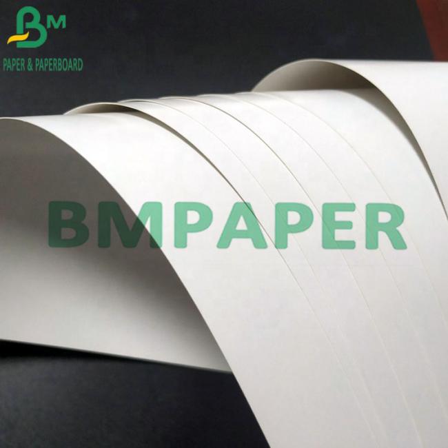 360g 25 * 38'' White Gloss Paper C2S Cover Double Side Coated Paper For Hangtag (4) 360g 25 * 38'' White Gloss Paper C2S Cover Double Side Coated Paper For Hangtag (4)
