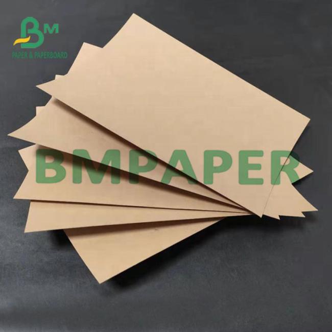 70g 80g Unbleached Expansible Brown Virgin Sack Kraft Paper For Industry 70g 80g Unbleached Expansible Brown Virgin Sack Kraft Paper For Industry